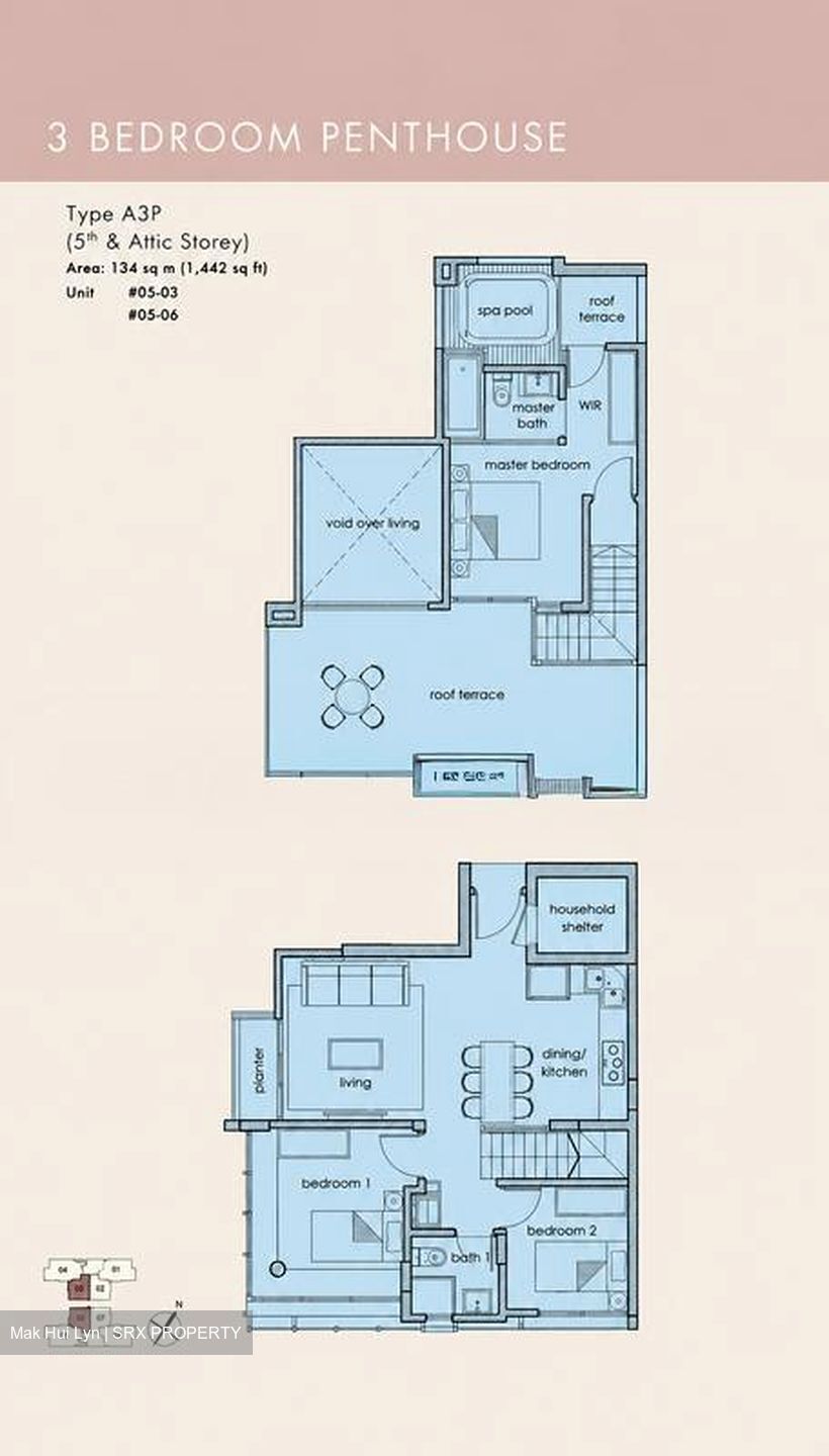 The Beacon Edge (D15), Apartment #593022211